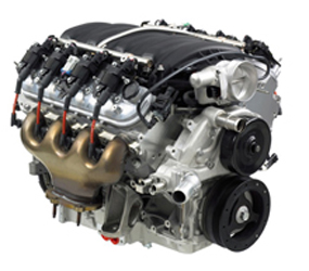 P122D Engine